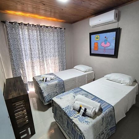La Posada De Dante Puerto Iguazu Luaran gambar