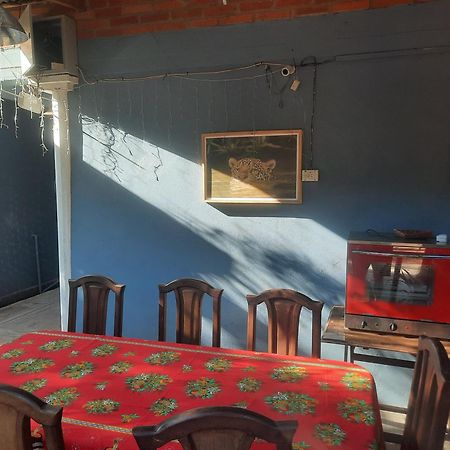 La Posada De Dante Puerto Iguazu Luaran gambar