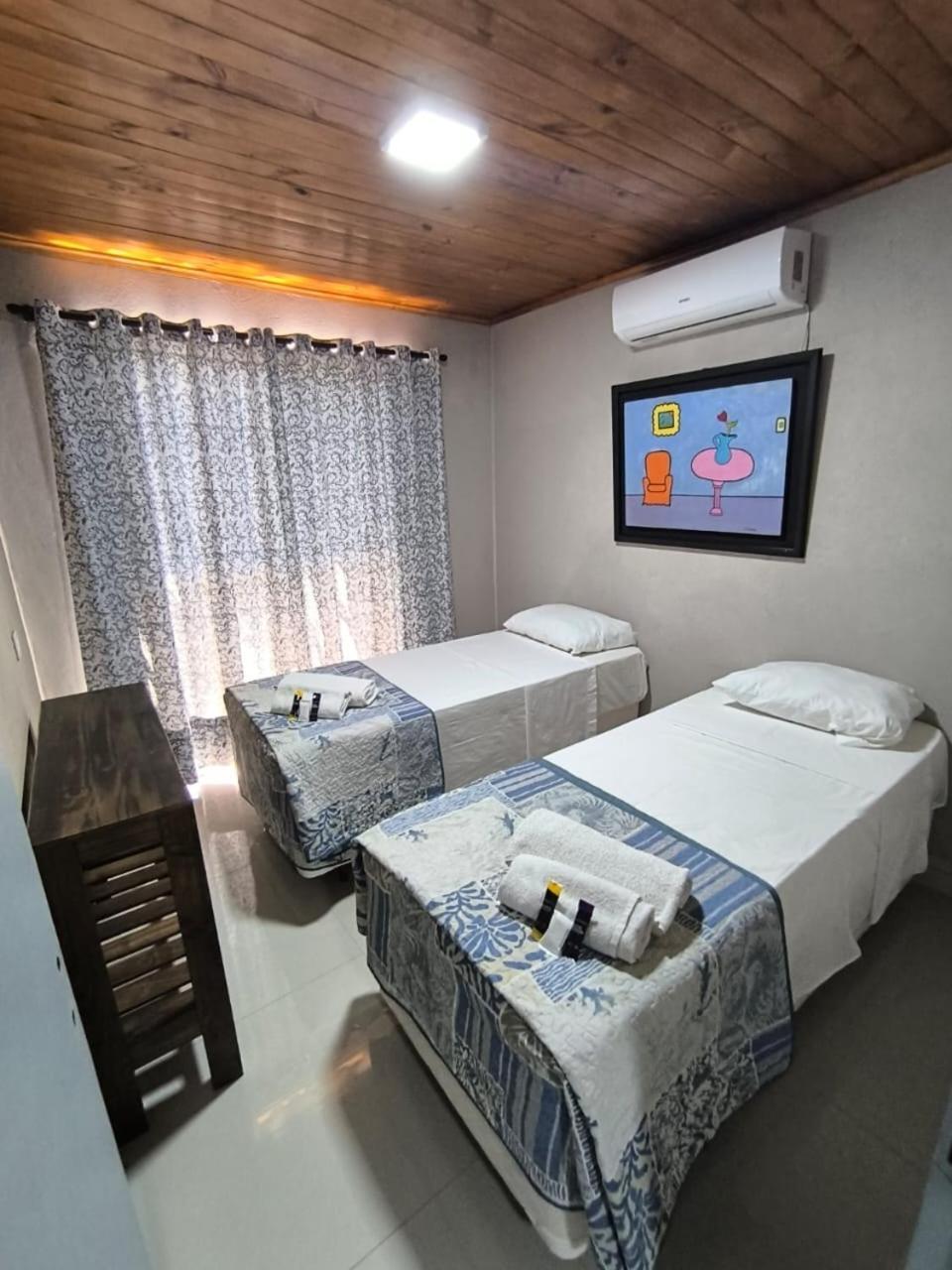 La Posada De Dante Puerto Iguazu Luaran gambar