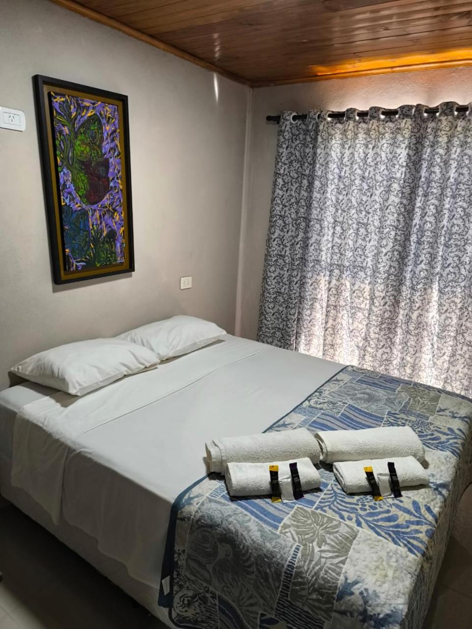 La Posada De Dante Puerto Iguazu Luaran gambar