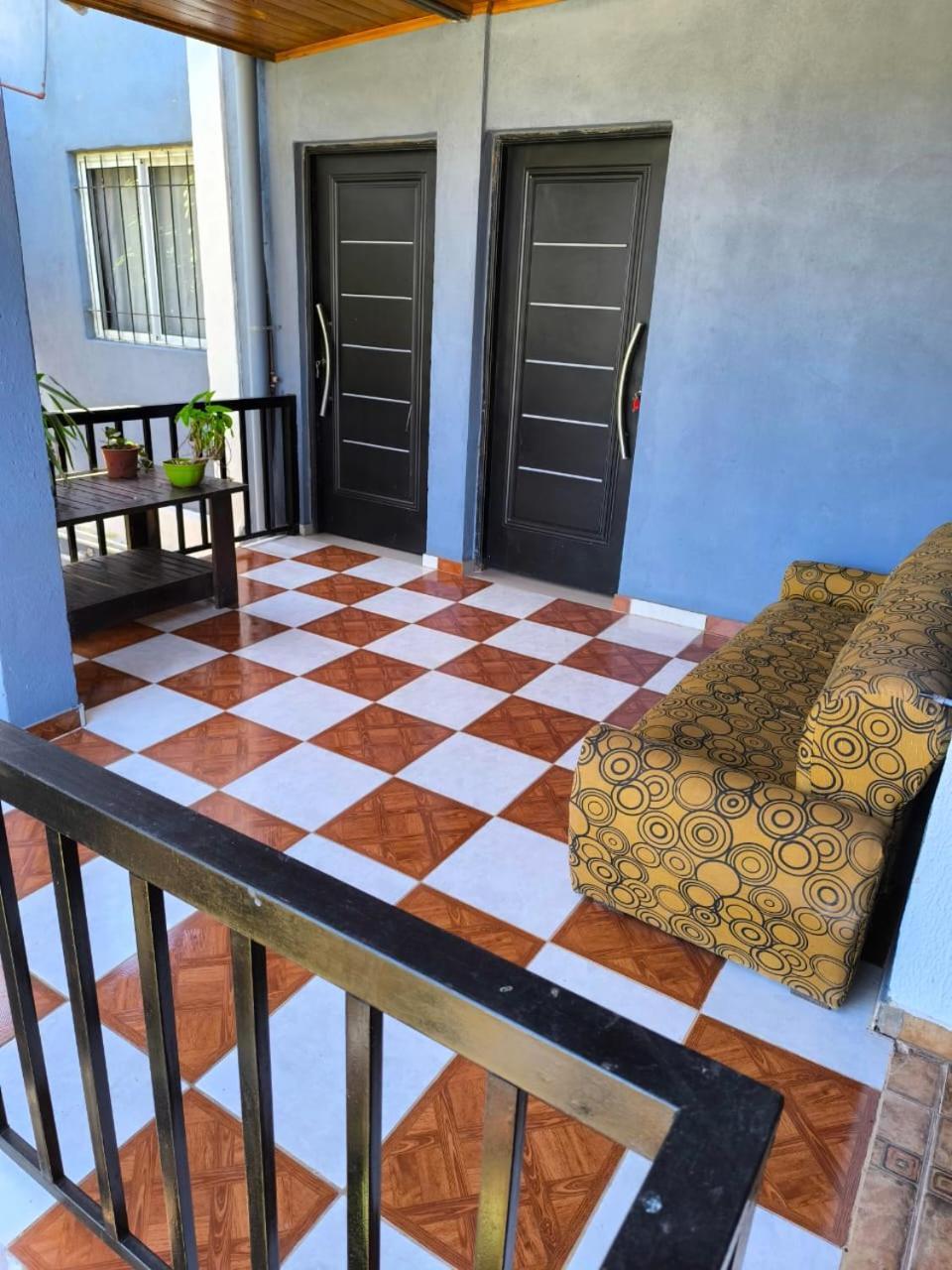 La Posada De Dante Puerto Iguazu Luaran gambar