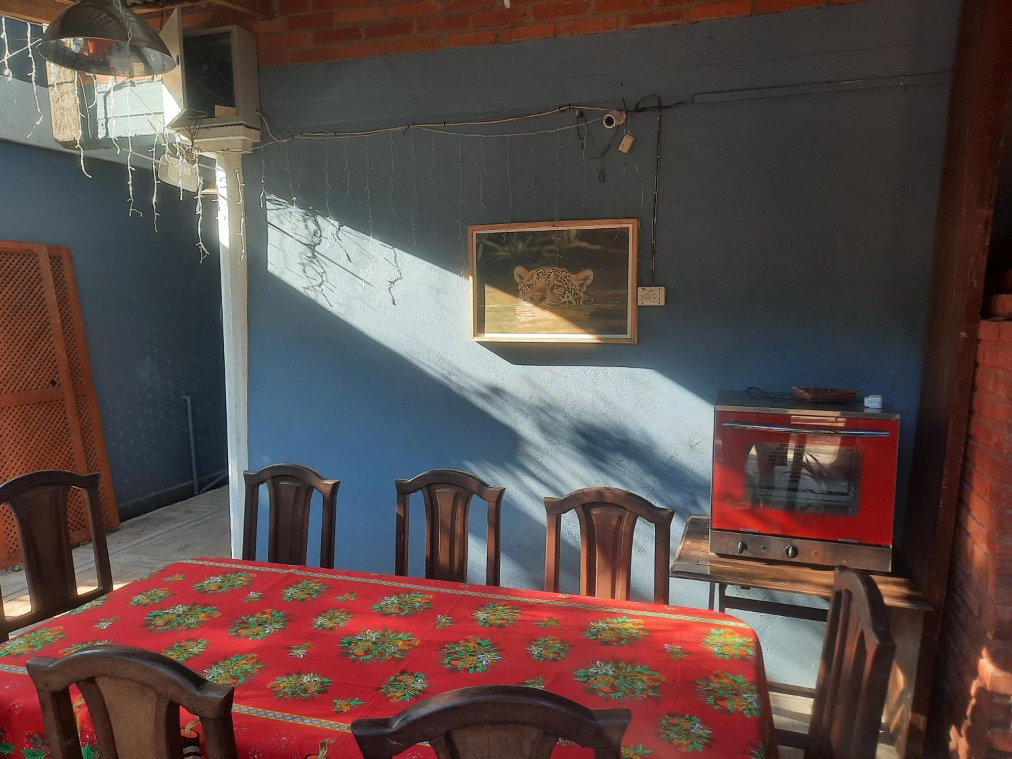 La Posada De Dante Puerto Iguazu Luaran gambar
