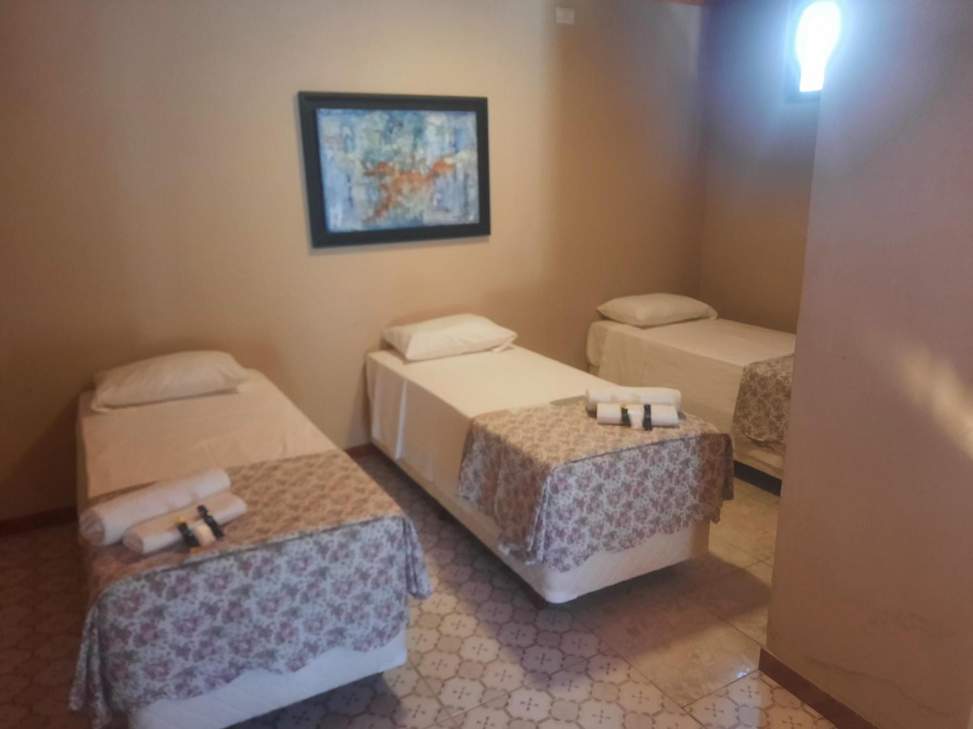 La Posada De Dante Puerto Iguazu Luaran gambar